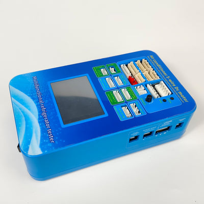 Refrigeration Tester for Air Conditioner DC Fan Inverter Compressor & AC Expansion Valve Refrigerator DC Fan Detector Tool