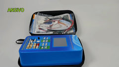 Refrigeration Tester for Air Conditioner DC Fan Inverter Compressor & AC Expansion Valve Refrigerator DC Fan Detector Tool