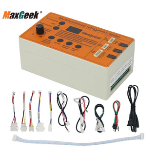 Dr Inverter Advance - 8 en 1 Detector de refrigerador...