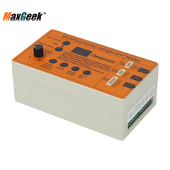 Dr Inverter Advance - 8 en 1 Detector de refrigerador inversor probador de refrigerador multifuncional prueba de válvula solenoide de pulso