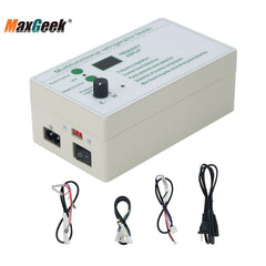 Dr Inverter Advance - 8 en 1 Detector de refrigerador inversor probador de refrigerador multifuncional prueba de válvula solenoide de pulso