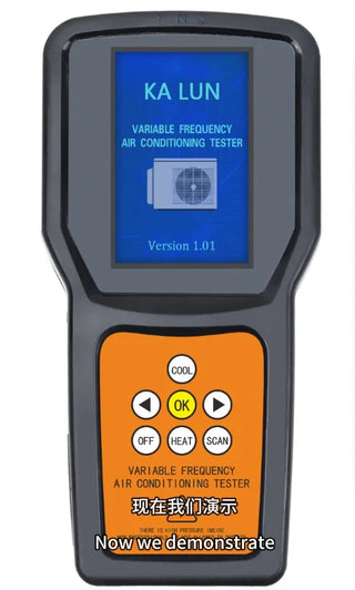 Dr Inverter Tec Split - La versión en el extranjero...