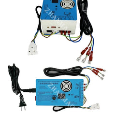 Dr Inverter Amateur - Detector de compresor de aire acondicionado de frecuencia Variable, tablero de detección de ventilador de CC de aire acondicionado, compresor de refrigerador