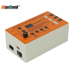 Dr Inverter Advance - 8 en 1 Detector de refrigerador inversor probador de refrigerador multifuncional prueba de válvula solenoide de pulso