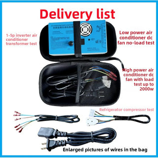 Dr Inverter Amateur - Detector de compresor de aire acondicionado...