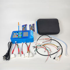 Refrigeration Tester for Air Conditioner DC Fan Inverter Compressor & AC Expansion Valve Refrigerator DC Fan Detector Tool