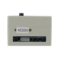 Dr Inverter Compresores, vista general del equipo