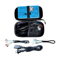Dr Inverter Compresores, maletín de transporte con equipo y cables