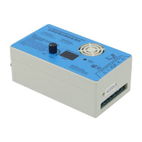 Dr Inverter Compresores, interruptor y toma de corriente