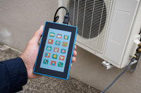 Dr Inverter Minisplit en uso en unidad exterior