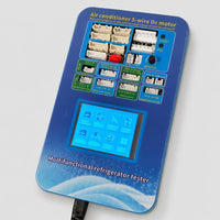 Dr Inverter PRO, vista real de sus puertos y conexiones